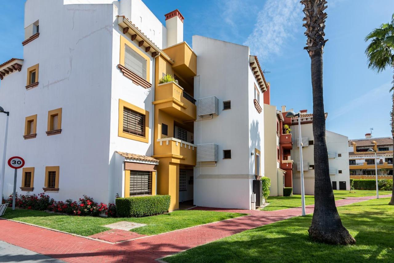 Apartamento Marina Esuri - Costa Esuri Eehm123P169 Ayamonte Exterior foto