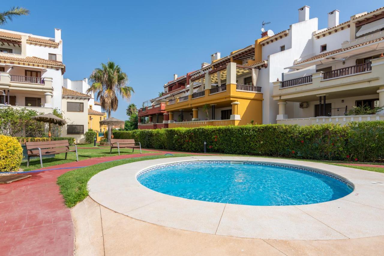 Apartamento Marina Esuri - Costa Esuri Eehm123P169 Ayamonte Exterior foto