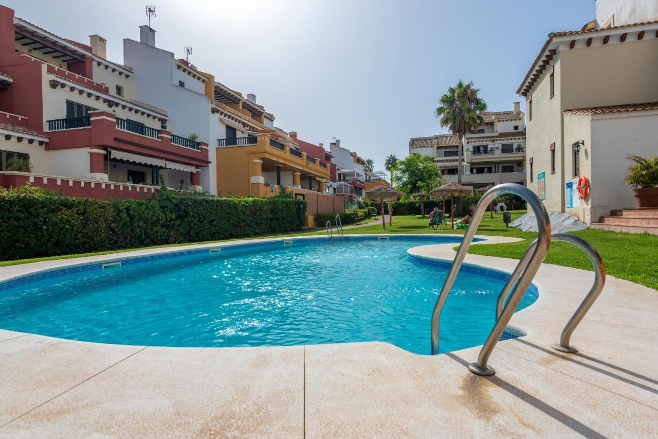 Apartamento Marina Esuri - Costa Esuri Eehm123P169 Ayamonte Exterior foto