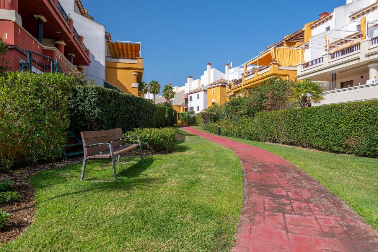 Apartamento Marina Esuri - Costa Esuri Eehm123P169 Ayamonte Exterior foto